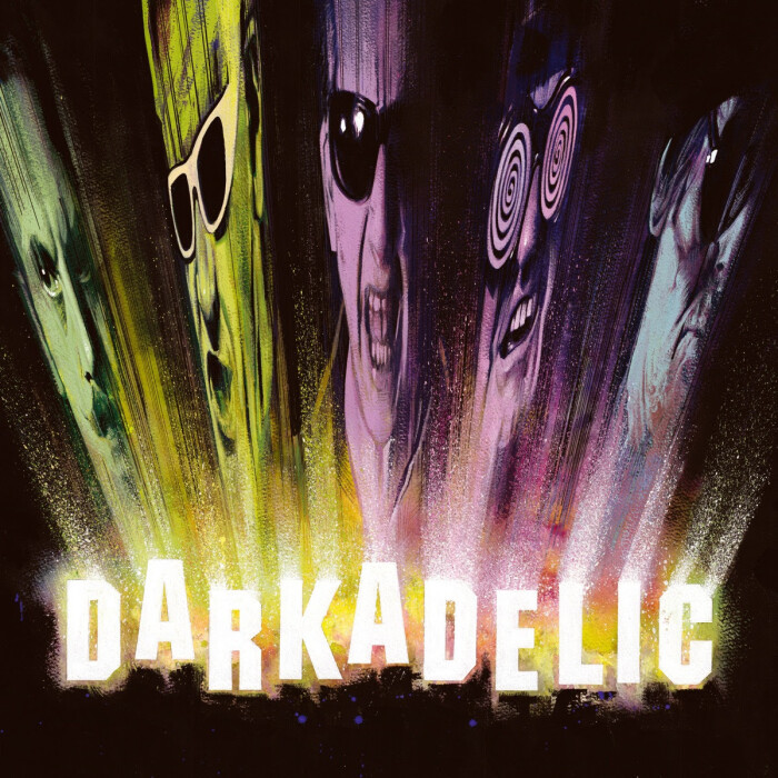 The Damned – annunciano il nuovo album ‘Darkadelic’; ascolta il primo singolo ‘The Invisible Man’