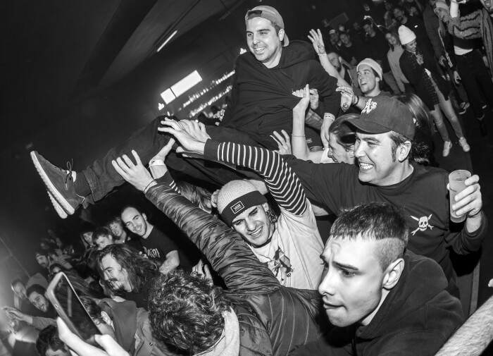 Festival Etichette Indipendenti // Barrio’s Live – Milano 2 Aprile