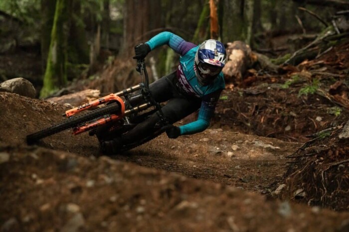 Yeti Cycles // Roots run deep ‘RICHIE’