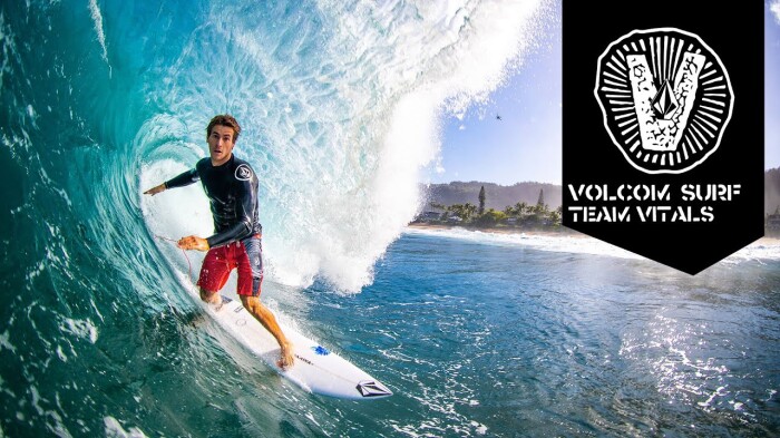 Jack Robinson | Volcom Surf Team Vitals