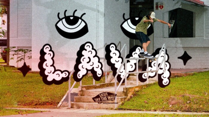 Vans APAC presents: ‘Lava’ | Skate