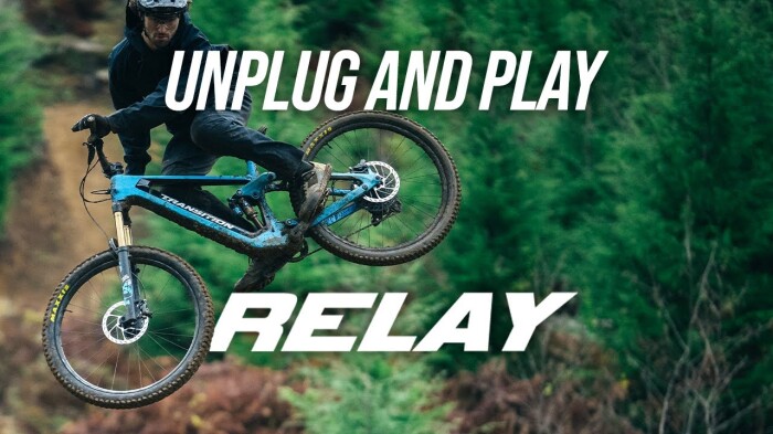 Transition // Unplug and Play on the Relay
