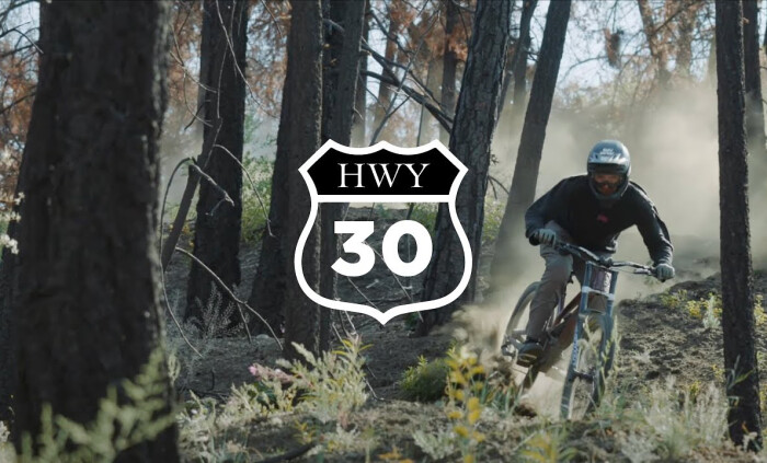 Commencal // ‘HWY 30′ – Brendan Howey