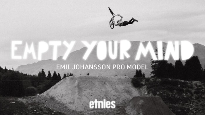 Emil Johansson for etnies ‘Empty Your Mind’