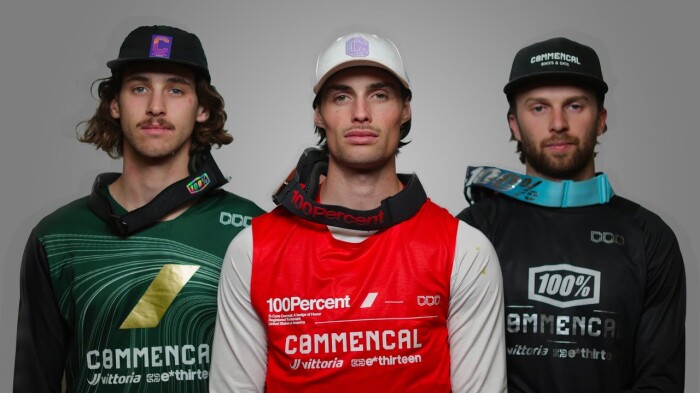 TEAM COMMENCAL / IC STUDIO – ‘RACERS & ROOMMATES’