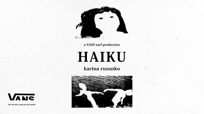 Haiku | Surf Film | Karina Rozunko