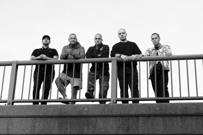 Hardcore band Bad Blood (members of Terror, Violent Way) drop new single ’716 Bust / Bad Blood’