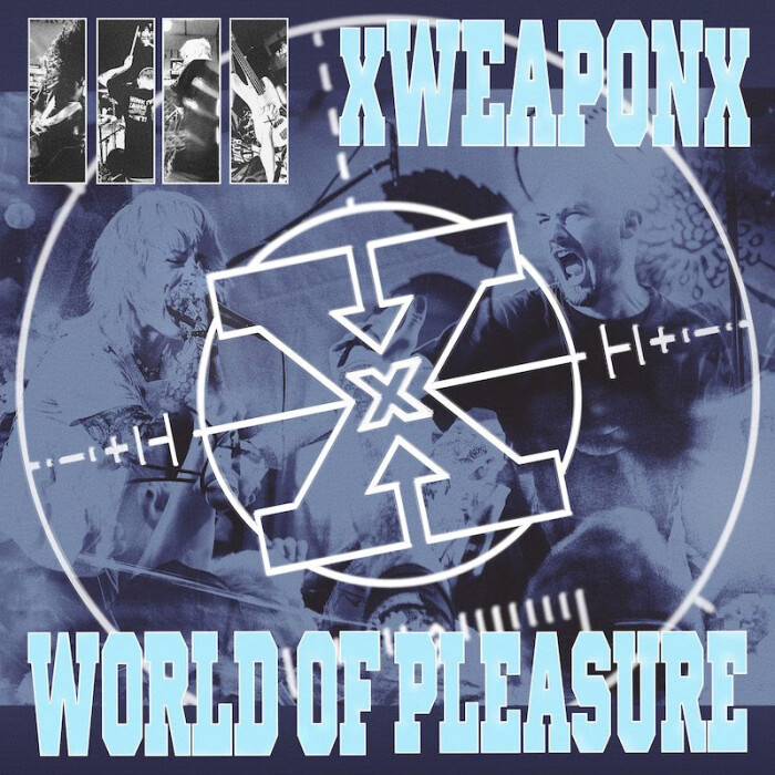 Hardcore bands XweaponX and World Of Pleasure release surprise split on DAZE