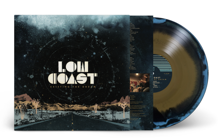 Low Coast (new band of Gameface’s Jeff Caudill) stream ‘Hard To Believe’