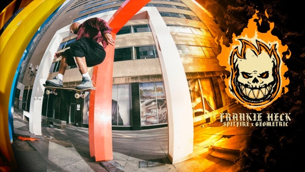 Spitfire X Geometric: Frankie Heck