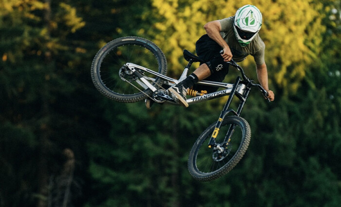 Transition // Nico Vink rides Bellingham