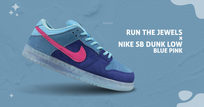 Nike SB | Run The Jewels | Behind The Design