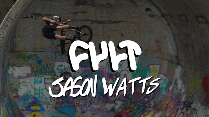 CULTCREW // JASON WATTS