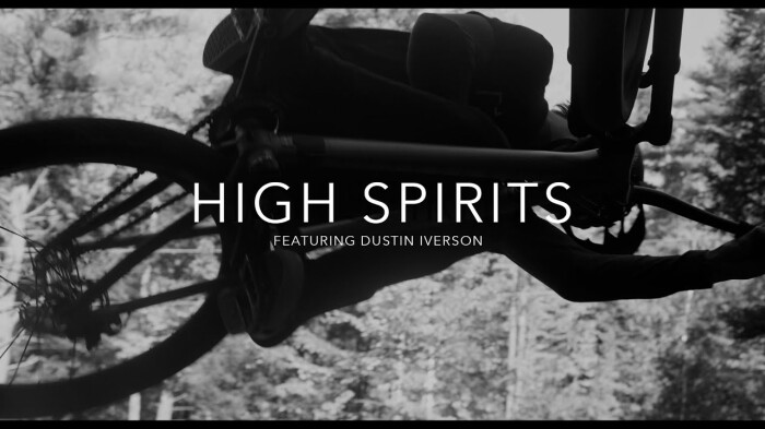 Commencal // ‘High Spirits’ – Dustin Iverson