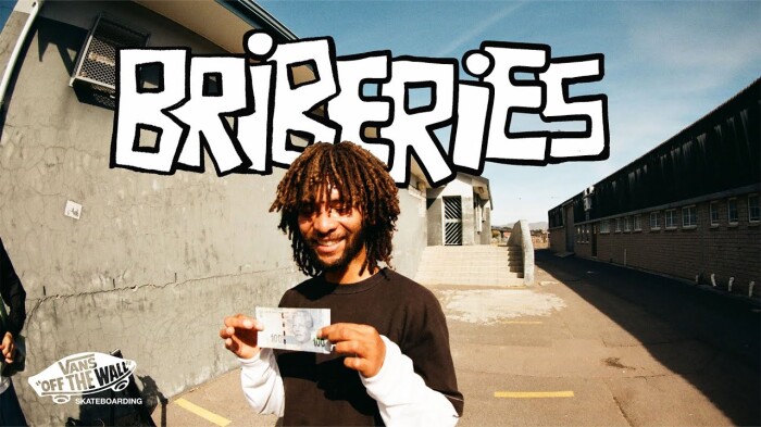 Vans EMEA presents: ‘Briberies’