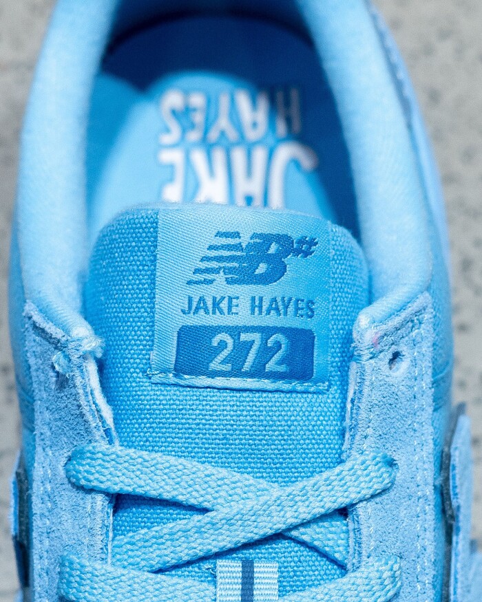 New Balance Numeric // Behind the 272 with Jake Hayes