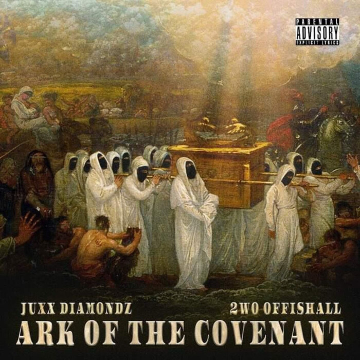 Juxx Diamondz & 2wo Offishall ‘The Ark Of The Covenant’
