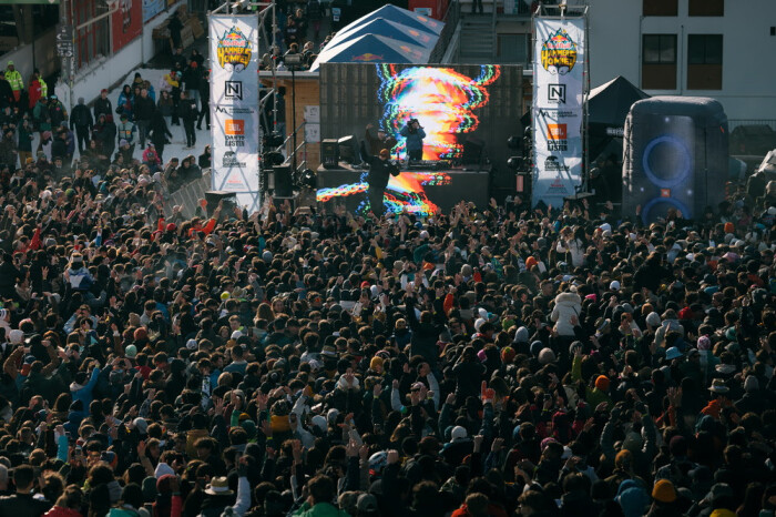 Red Bull Hammers with Homies 2023 è stato un successo!
