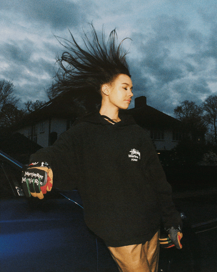 STÜSSY & MARTINE ROSE