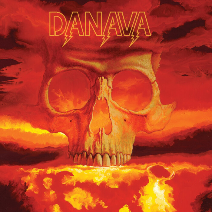 Hard Rockin’, cosmic metallers Danava release ripping new video for ‘Let the Good Times Kill’