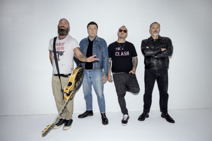 RANCID ANNUNCIANO IL NUOVO ALBUM ‘TOMORROW NEVER COMES’ IN USCITA IL 2 GIUGNO
