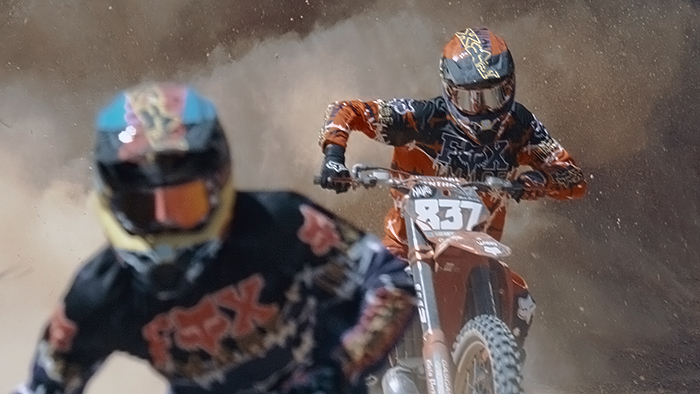 Fox // Barbed and dangerous in Spain with Navas Petit and Jimmy Hill