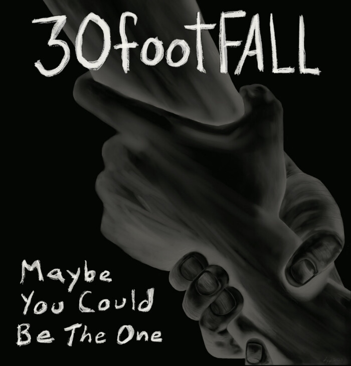 New 30footFALL song out today!