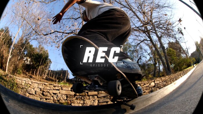 Primitive Skate | REC Ep.2 Franky Villani