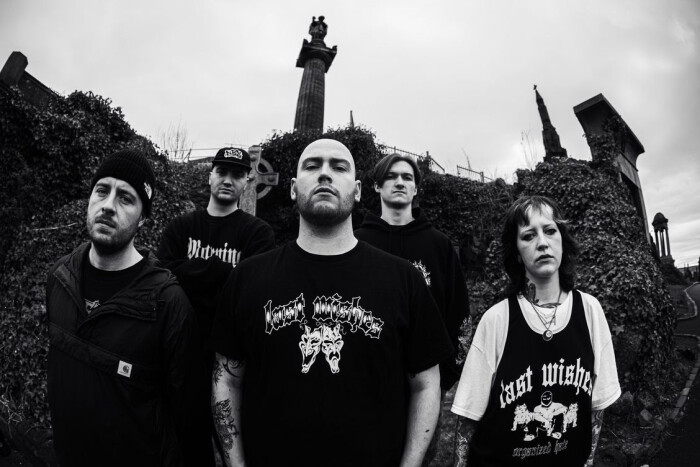UK heavy bands Final Form and Bloodfury team up for split out now on DAZE
