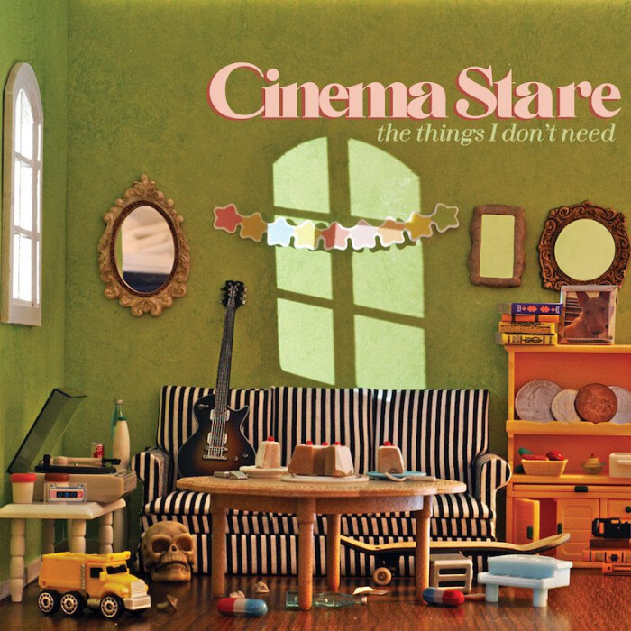 Cinema Stare share springy pop-punk single and video ‘Remember’