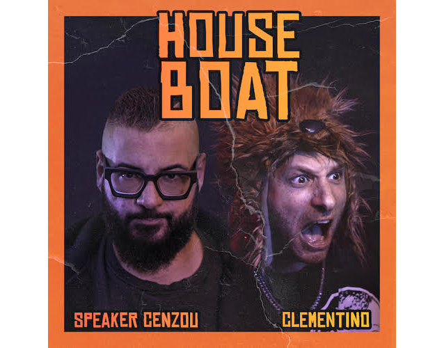 Speaker Cenzou feat. Clementino, un anthem per i 50 Anni dell’ Hip Hop