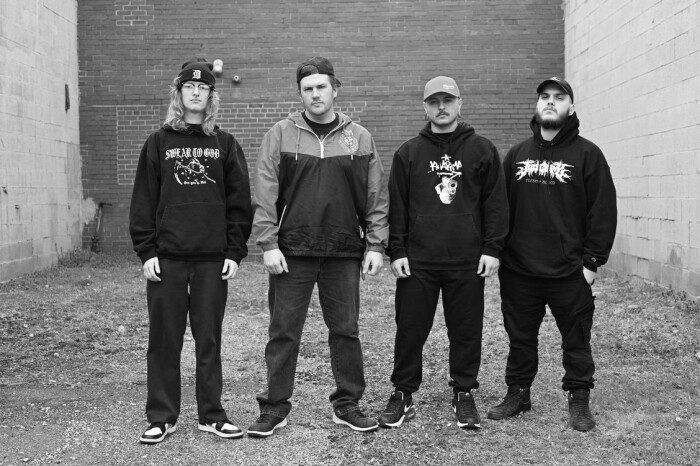 Heavy hardcore band Power of Fear share new single ‘Walk The Walk’
