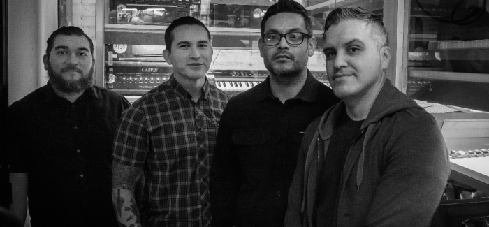 California’s melodic-punk outfit Audio Karate return with their first studio recordings in almost 20 years!