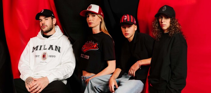 NEW ERA x AC MILAN