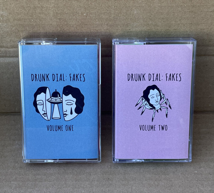 Drunk Dial Records releases ‘Fakes – Volume Two’