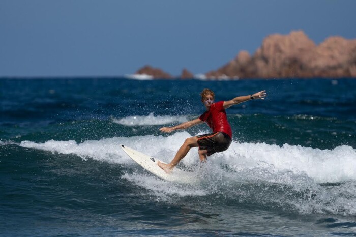 Il campionato italiano juniores di surf torna in scena alla Marinedda il 24 giugno