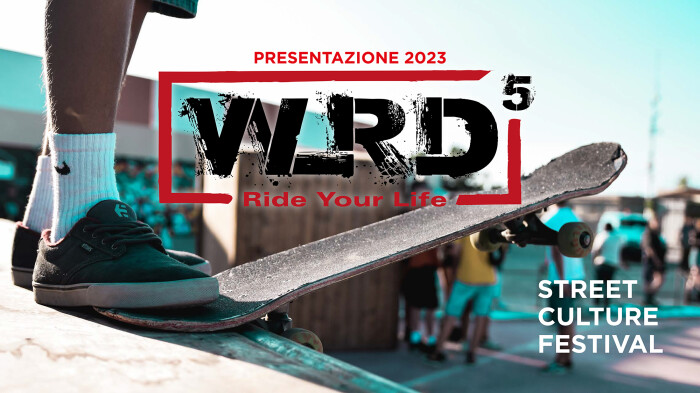 Ri/Torna il WallRide, uno dei festival più grandi della street culture in Sud Italia.
