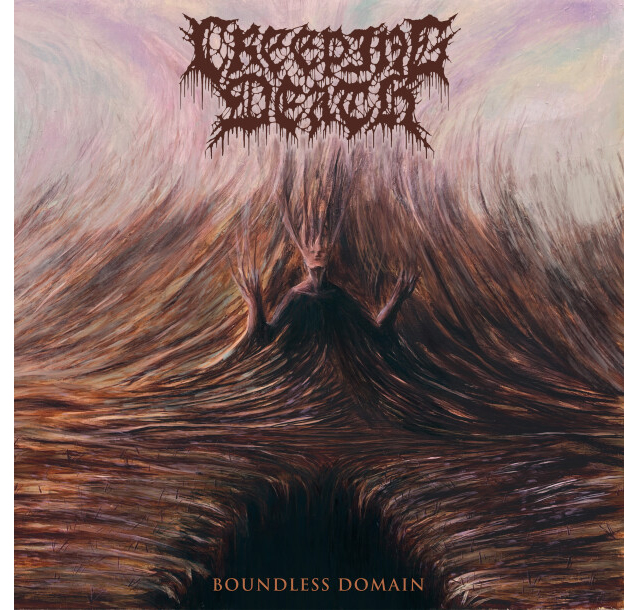 CREEPING DEATH ‘BOUNDLESS DOMAIN’