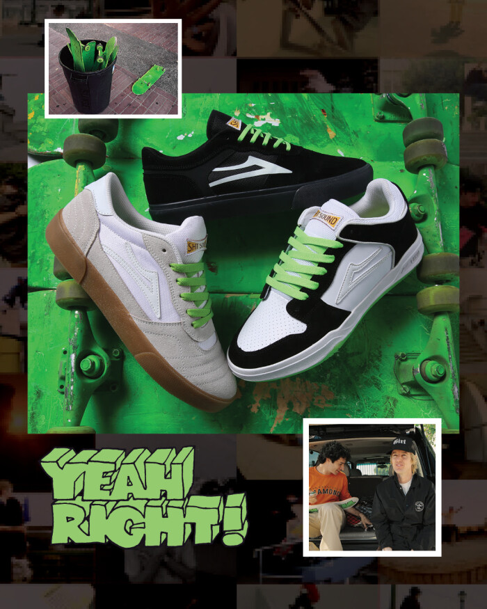 Lakai // Yeah Right!