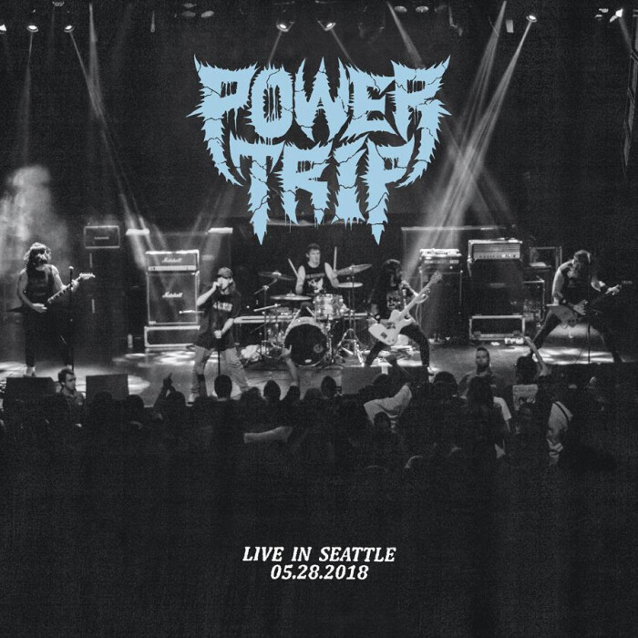 Power Trip release ‘Live In Seattle’