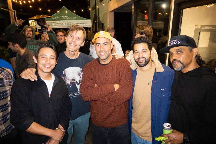 Lakai // ‘Yeah Right’ event recap