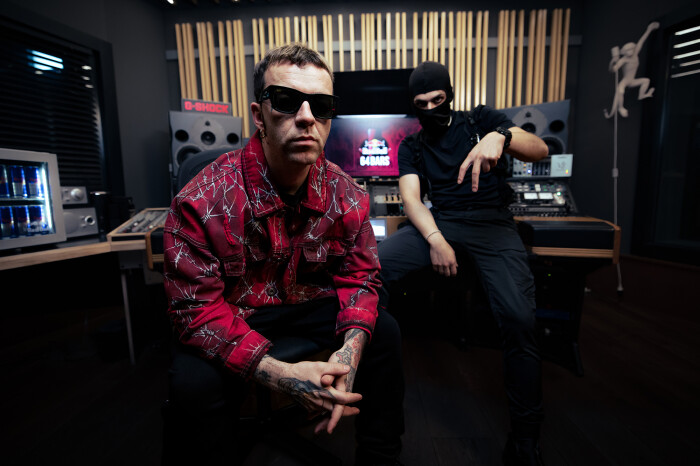 RED BULL 64 BARS – SALMO