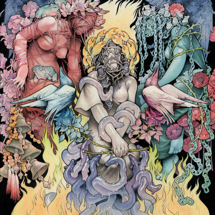 Baroness guarda il video di ‘Last Word’