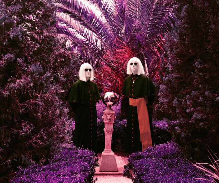 Drab Majesty 1st single ‘Vanity’ features Slowdive’s Rachel Goswell