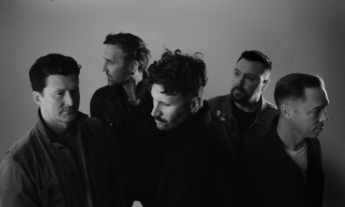 Anberlin share immense new single + video ‘Lacerate’