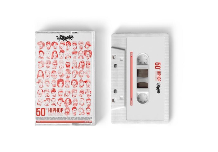 5tate Of Mind celebra il 50° anniversario del genere con una limited edition e un mixtape curato dai più importanti artisti hip hop italiani