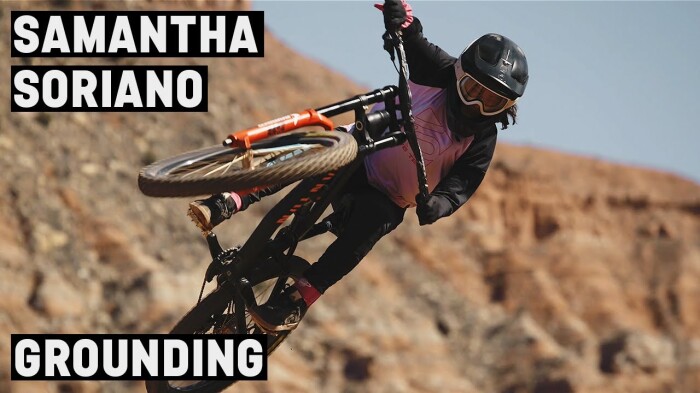 Samantha Soriano | ‘Grounding’ | Canyon CLLCTV