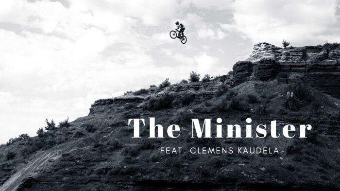 ‘The Minister’ feat. Clemens Kaudela // Propain Bicycles