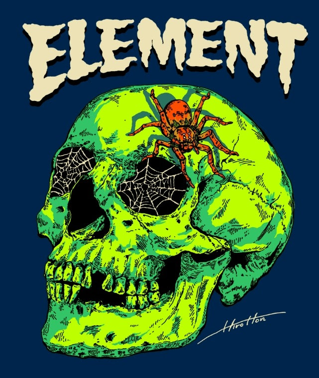 Element x Hirotton
