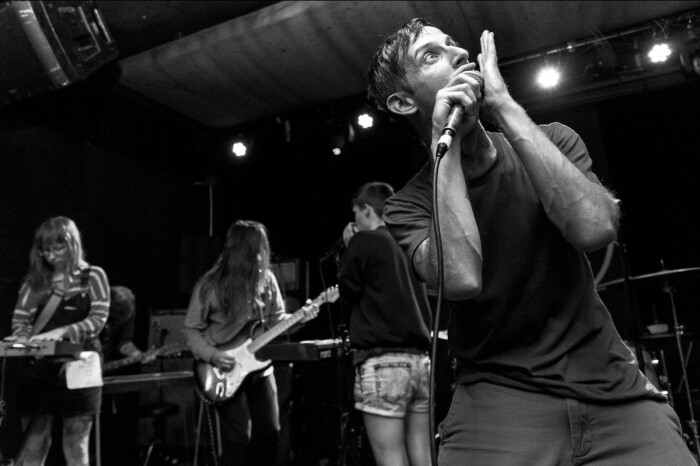 Self Defense Family (led by Patrick Kindlon of Drug Church) announce new live album